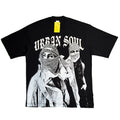Black Urban Soul Everyday Street Tee