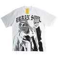 White Urban Soul Everyday Street Tee
